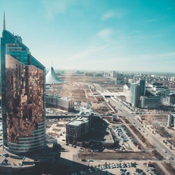 Kazakhstan