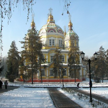 Kazakhstan