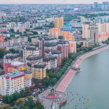 Kazakhstan