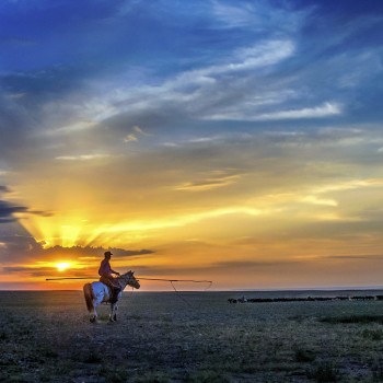 Mongolia