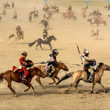 Mongolia