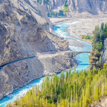 Pakistan